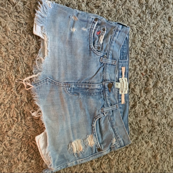 Abercrombie & Fitch Mini skirt size 2 - Picture 2 of 3